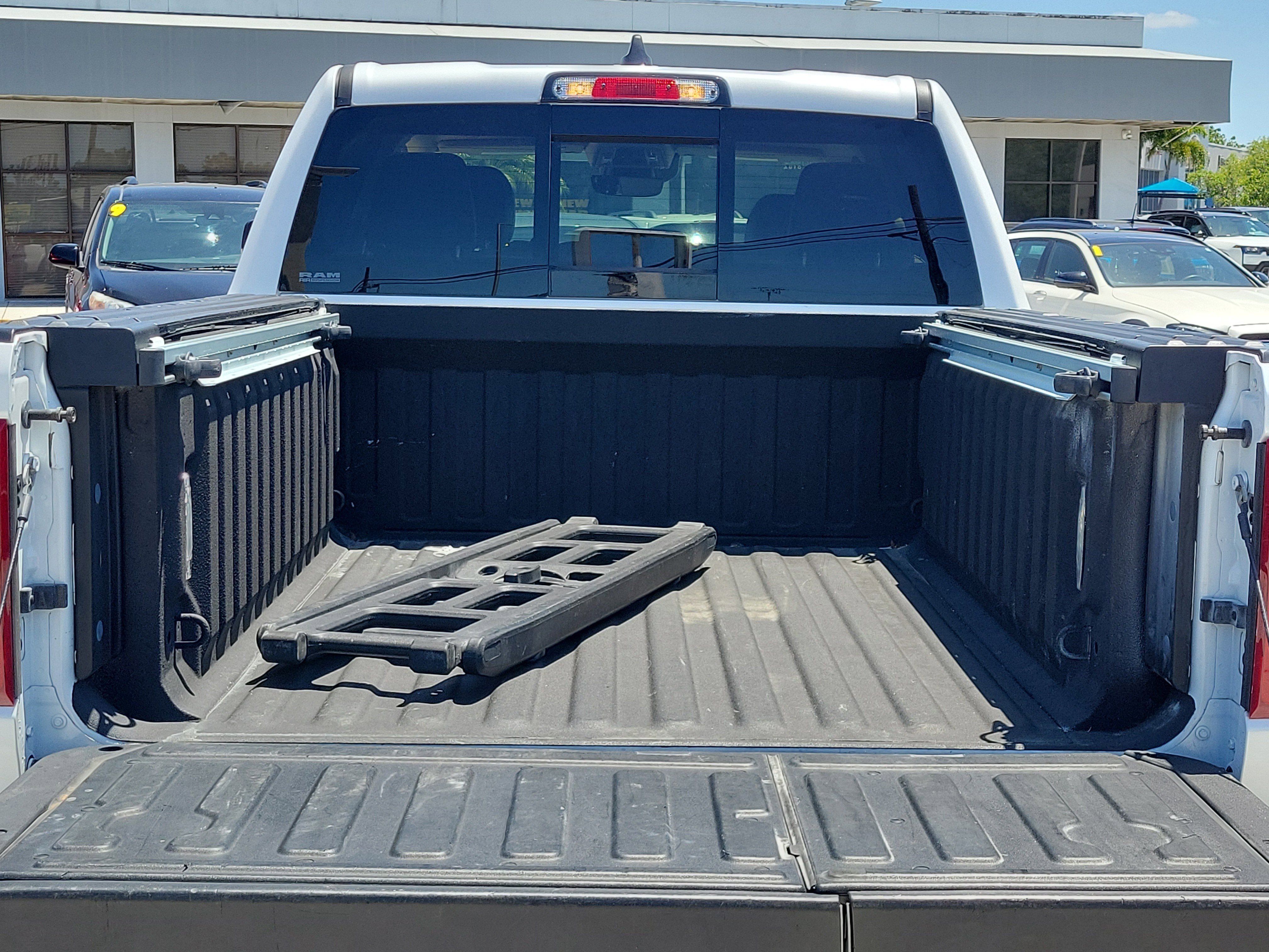 Used 2021 RAM 1500 Limited image 12