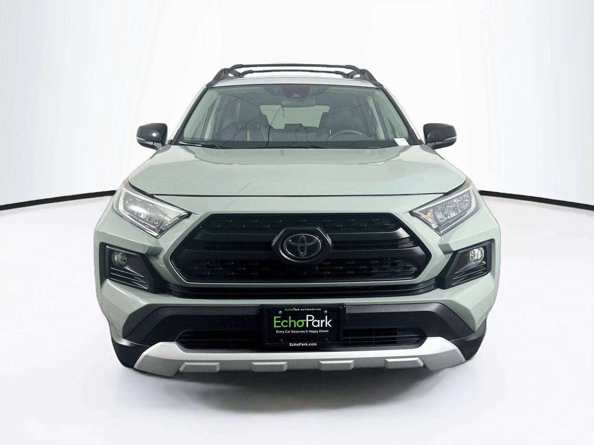 Used 2019 Toyota RAV4 Adventure w/ All Weather Liner Package AWD/4WD image 2