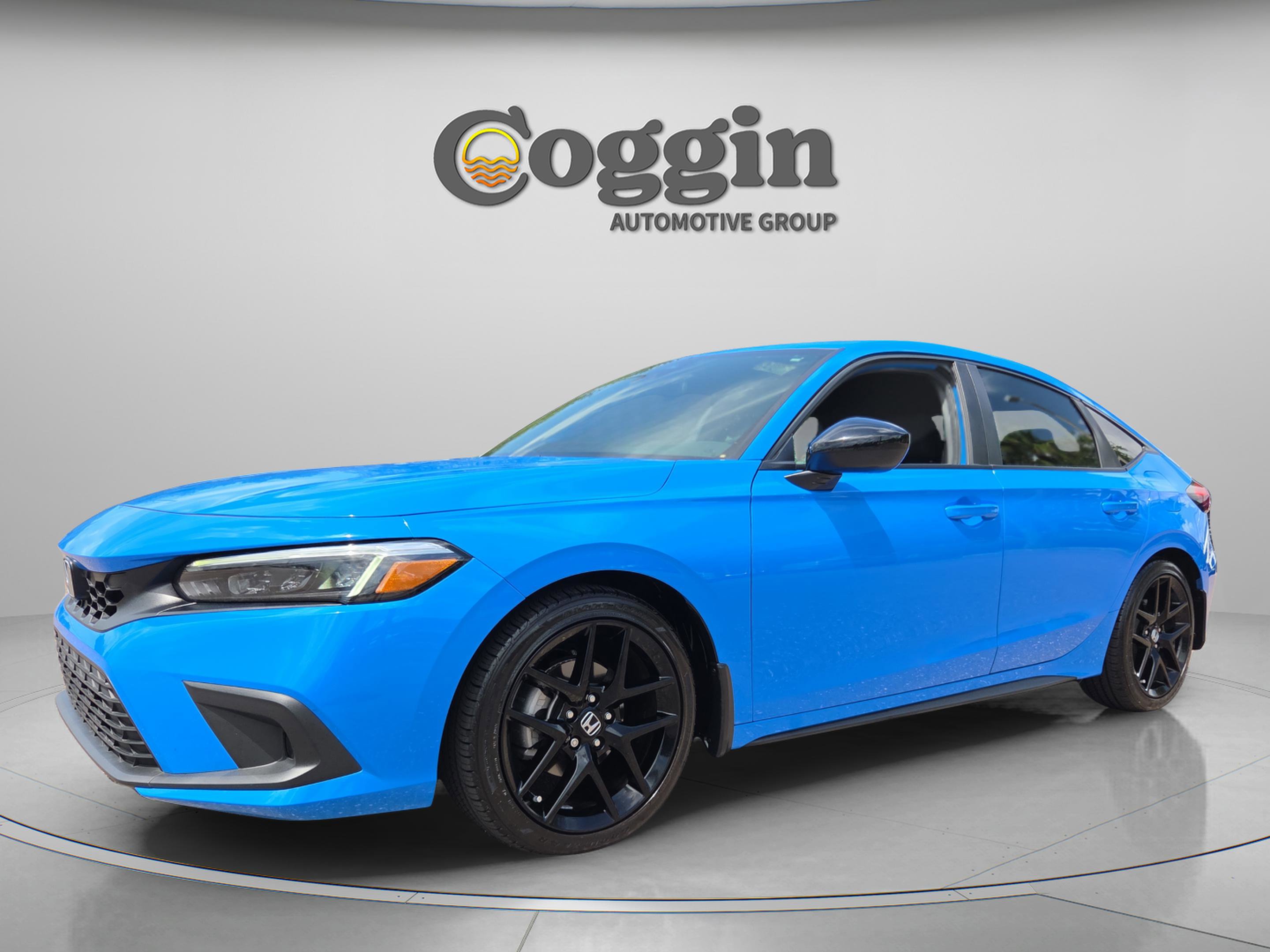 Used 2024 Honda Civic Sport image 1