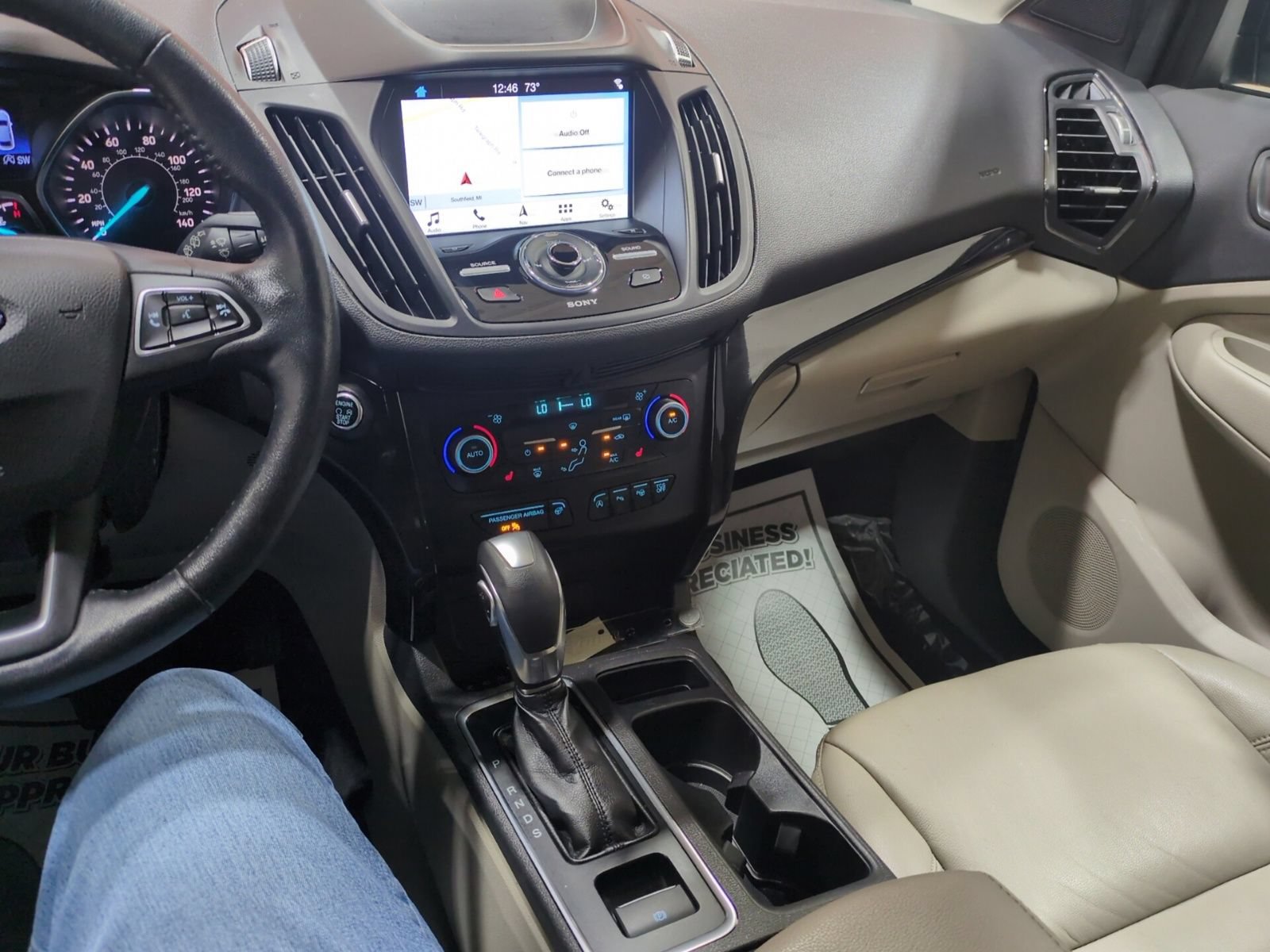 Used 2019 Ford Escape Titanium AWD/4WD image 24