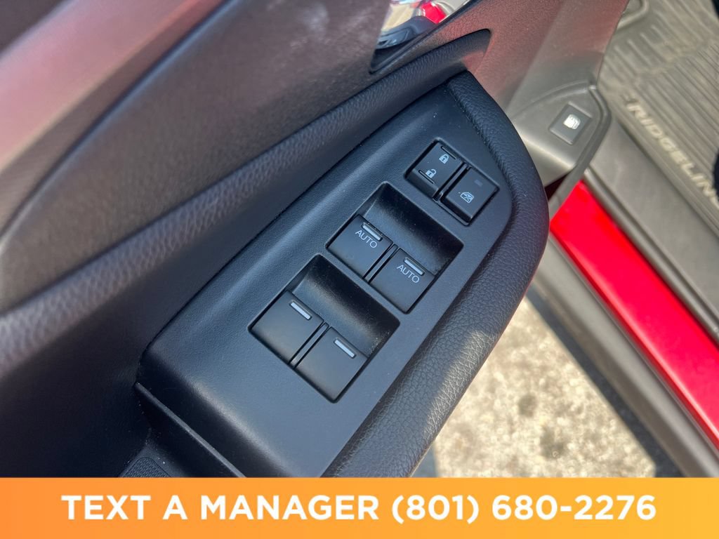 Used 2021 Honda Ridgeline RTL-E image 11