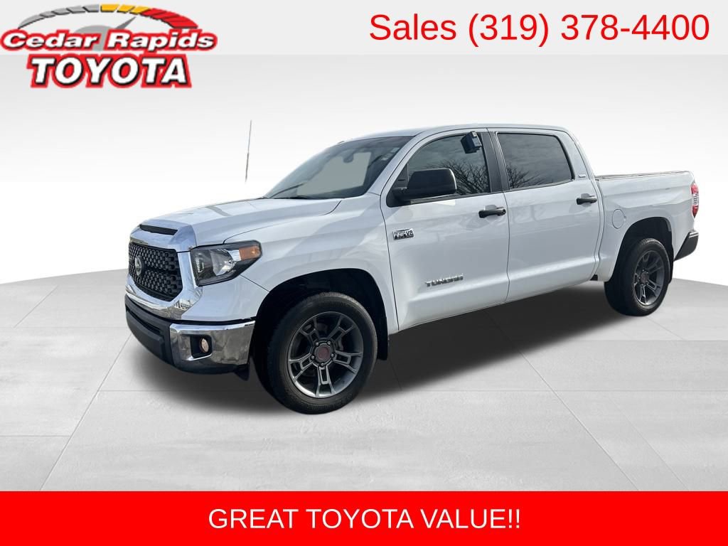 Used 2019 Toyota Tundra SR5