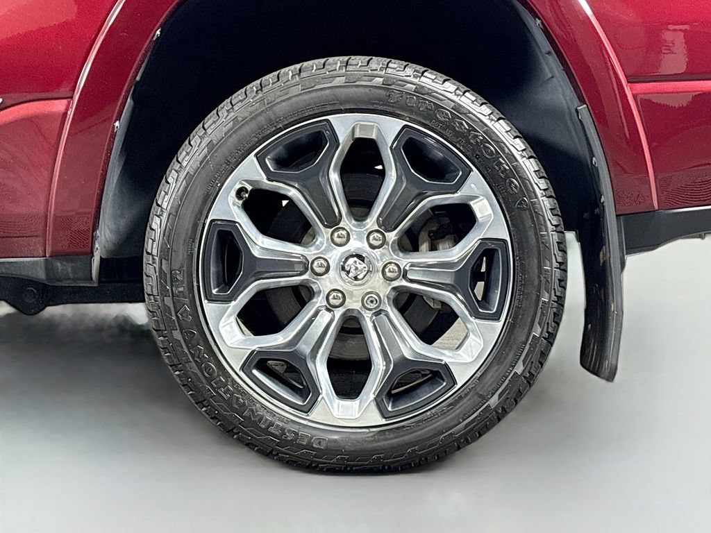 Used 2022 RAM 1500 Limited w/ Body-Colour Bumper Group AWD/4WD image 34