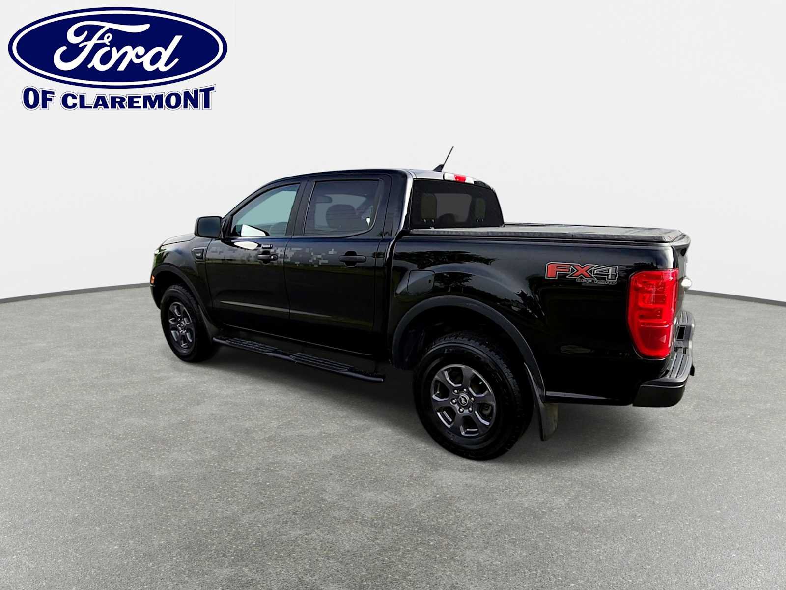Used 2022 Ford Ranger XLT w/ Equipment Group 301A Mid AWD/4WD image 6