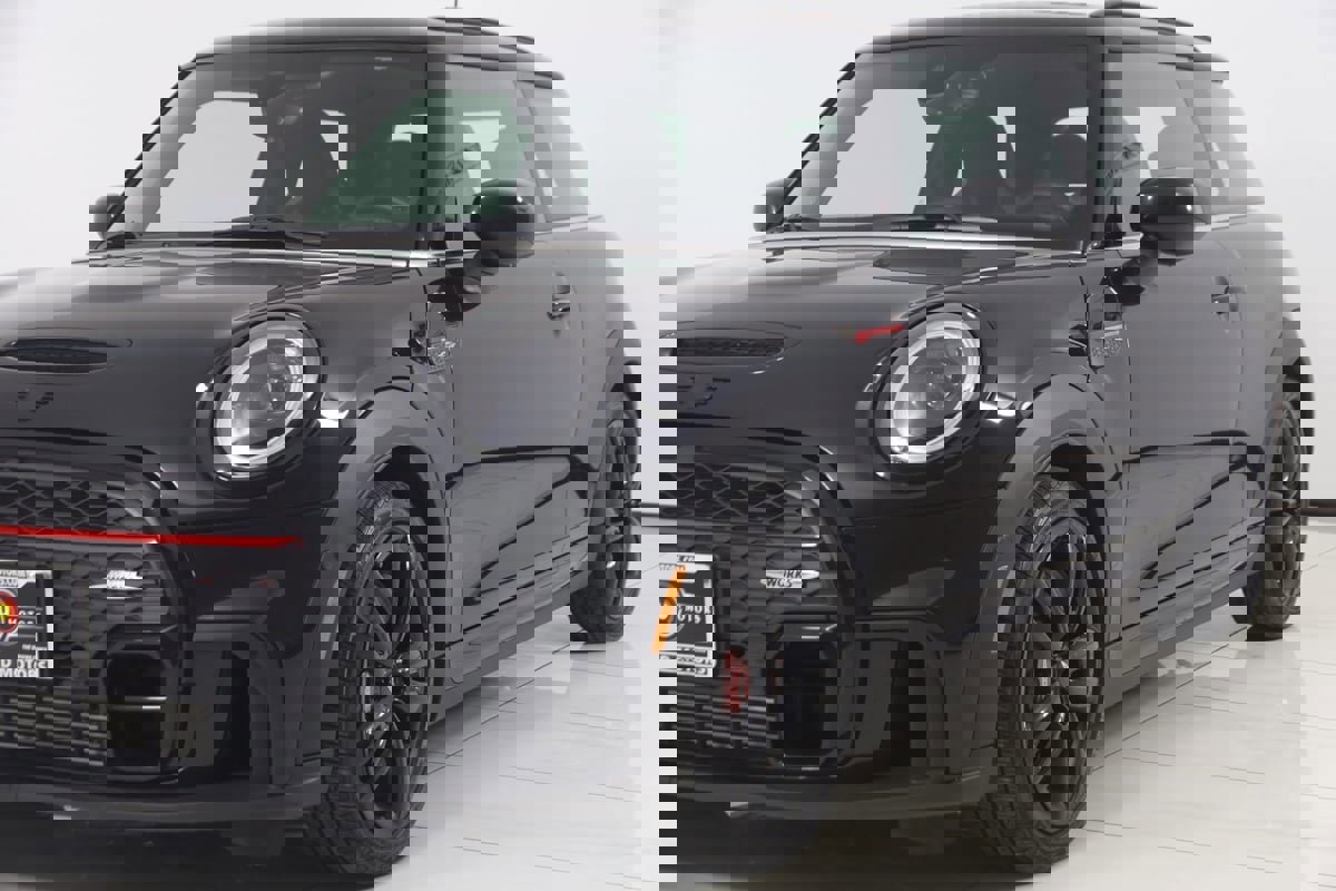 Used 2023 MINI Cooper John Cooper Works w/ Driver Assistance Package image 57