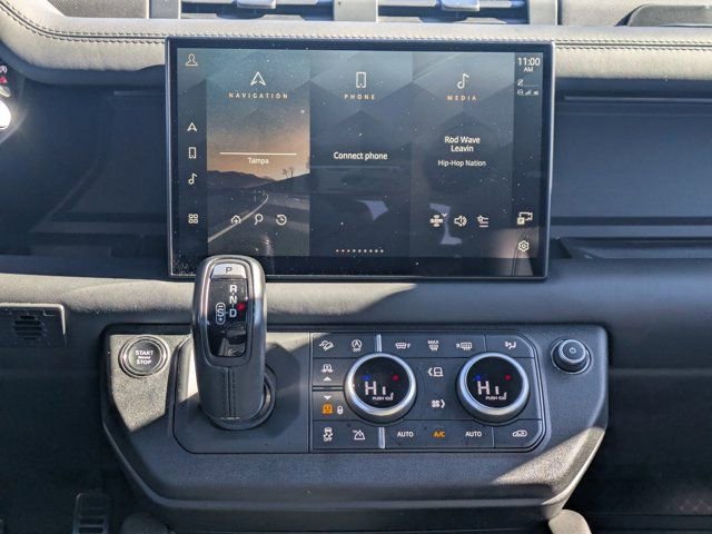 Used 2023 Land Rover Defender 110 Carpathian Edition image 16