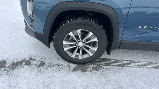 New 2026 Chevrolet Equinox LT w/ Convenience Package II image 9