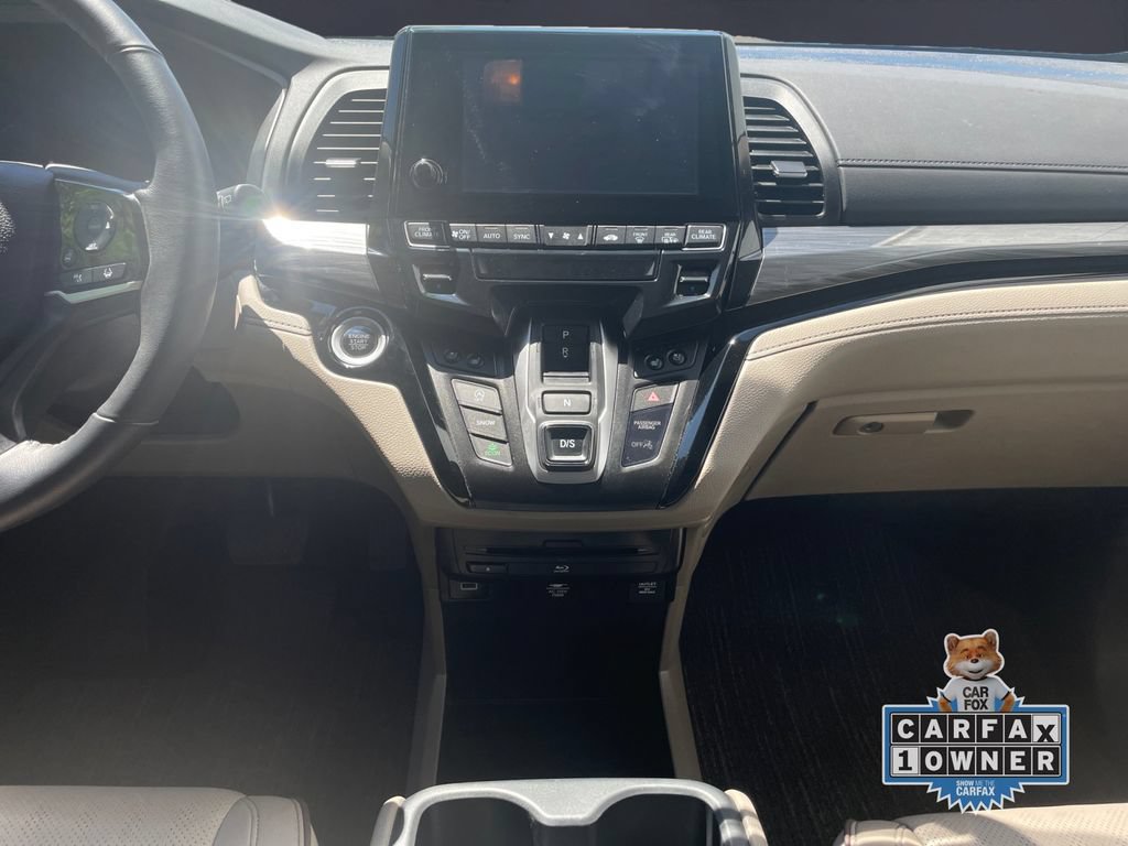 Used 2024 Honda Odyssey Elite image 11
