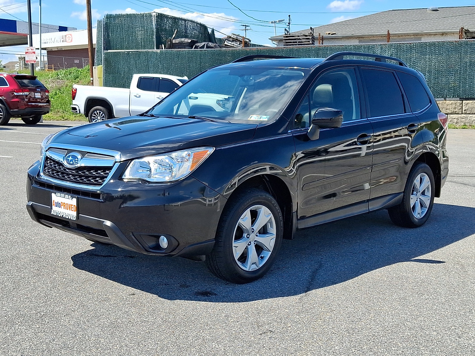 Used 2016 Subaru Forester 2.5i Limited AWD/4WD image 3
