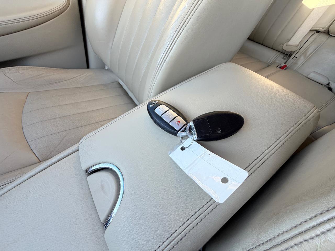 Used 2011 INFINITI EX35 Journey w/ Premium Pkg image 15