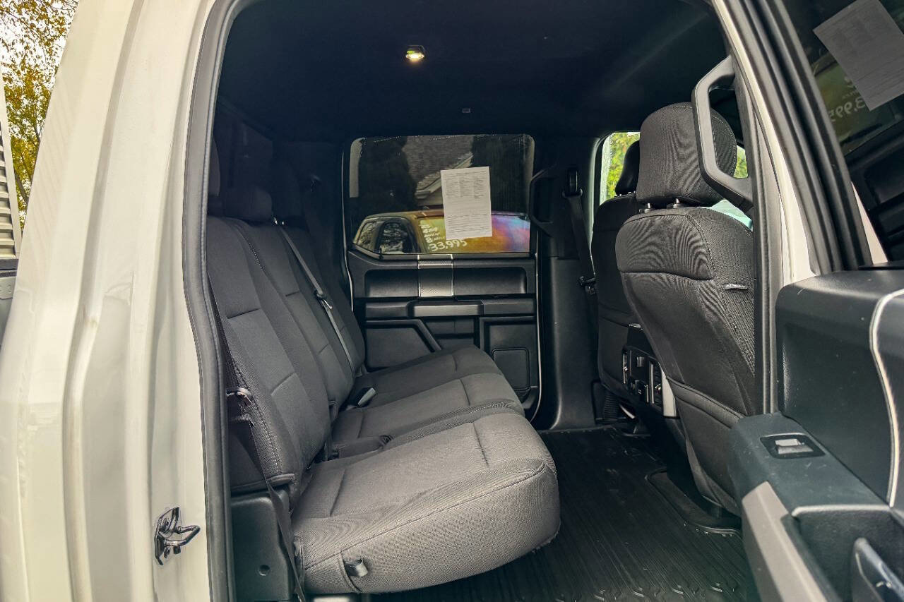 Used 2020 Ford F150 XLT w/ Equipment Group 302A Luxury image 10
