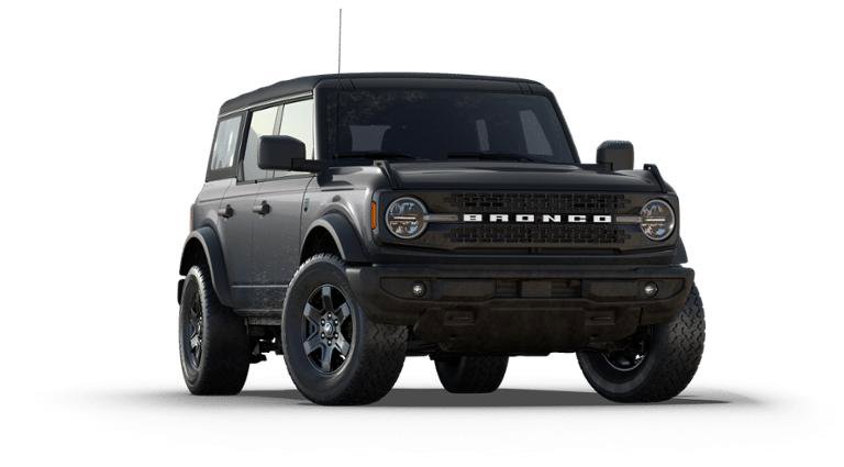 New 2025 Ford Bronco Big Bend w/ Black Appearance Package image 29