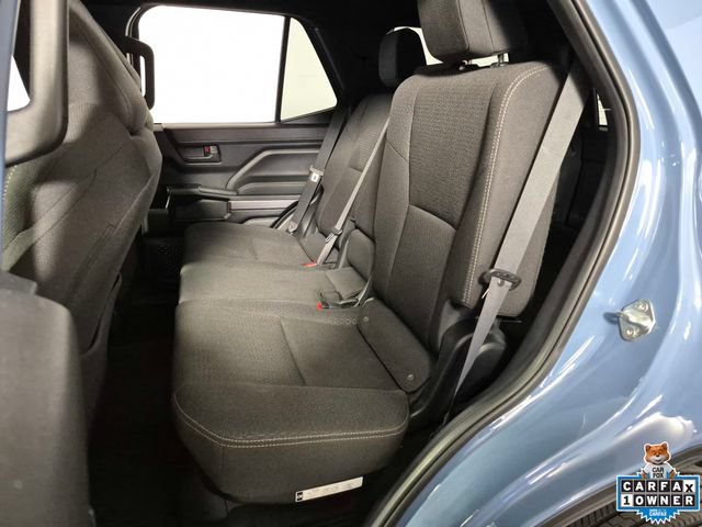 Certified 2025 Toyota 4Runner SR5 AWD/4WD image 25
