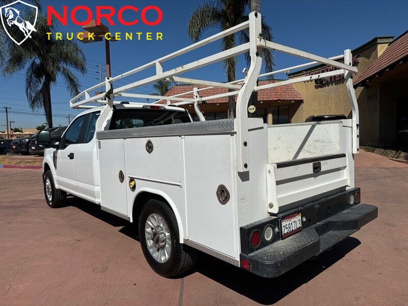 Used 2022 Ford F250 XL w/ STX Appearance Package image 8
