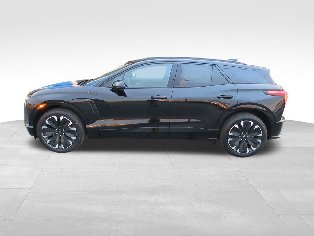 New 2026 Chevrolet Blazer EV RS image 2