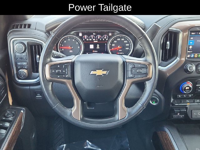 Used 2021 Chevrolet Silverado 1500 High Country AWD/4WD image 36