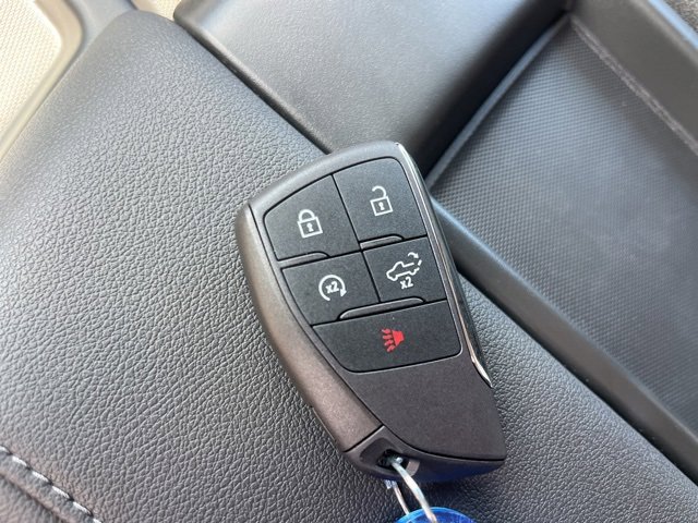 New 2026 Chevrolet Silverado 1500 Custom Trail Boss image 31