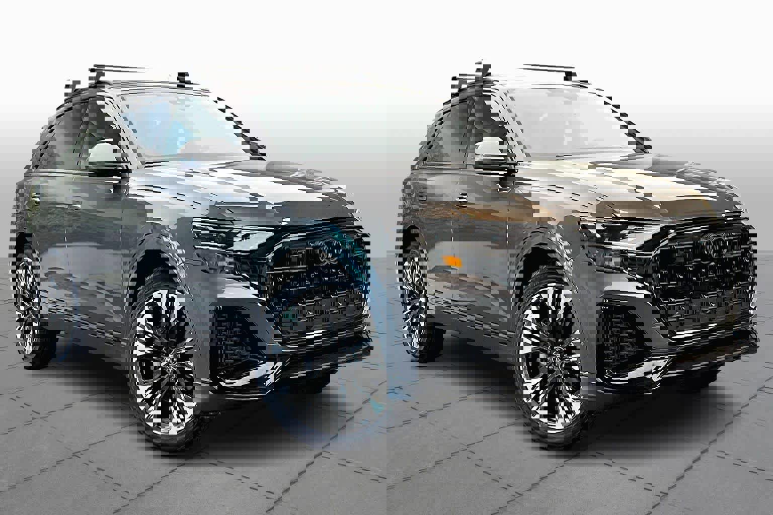 Certified 2025 Audi Q8 Premium Plus w/ Premium Plus Package image 2