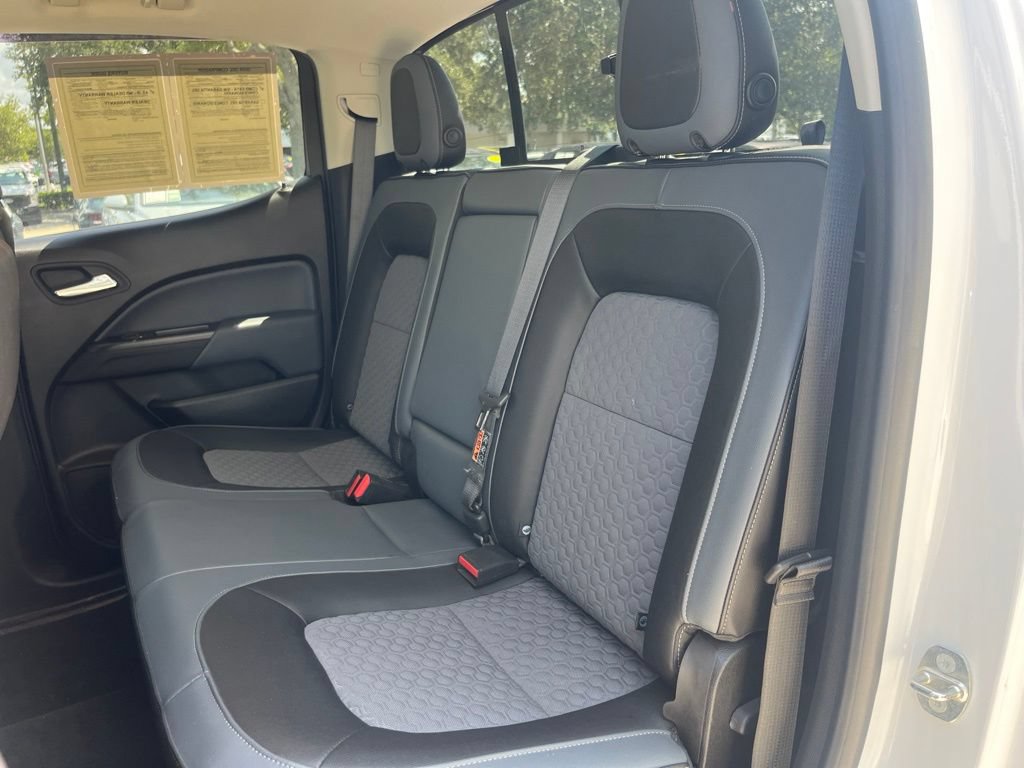 Used 2018 Chevrolet Colorado Z71 AWD/4WD image 9