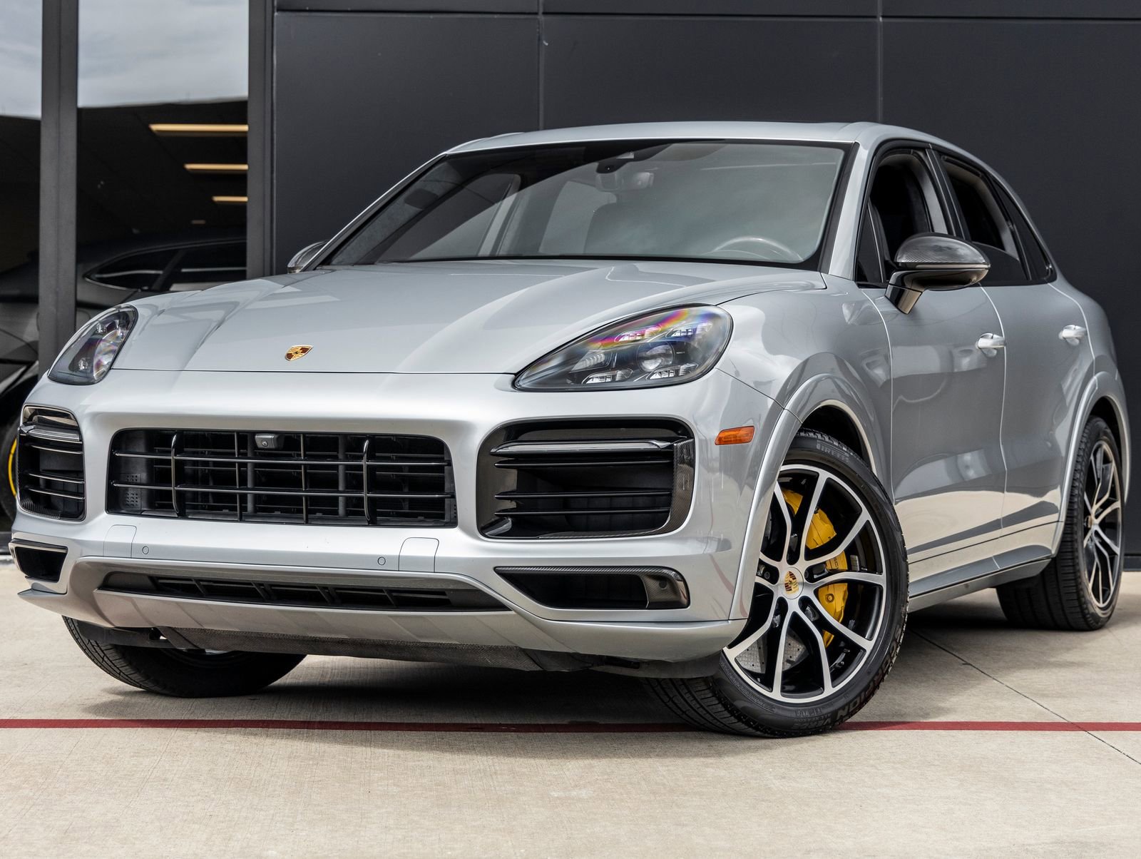 Certified 2021 Porsche Cayenne GTS