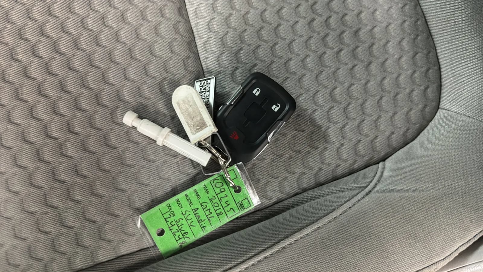 Used 2018 GMC Acadia SLE FWD image 28