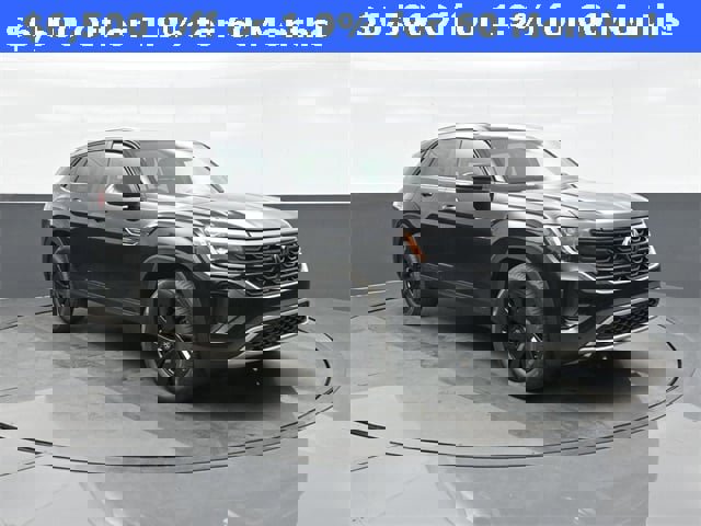 New 2026 Volkswagen Atlas Cross Sport SE