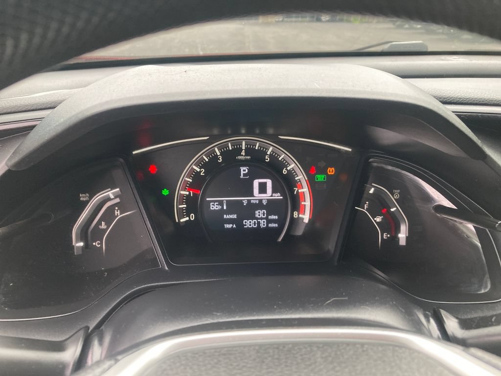 Used 2017 Honda Civic LX image 19