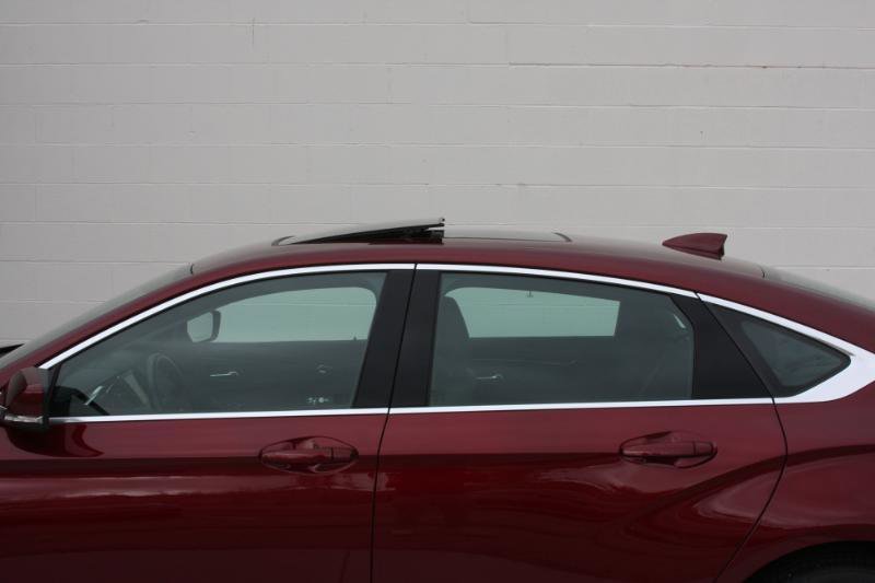 Used 2016 Chevrolet Impala LT w/ Leather Package FWD image 12
