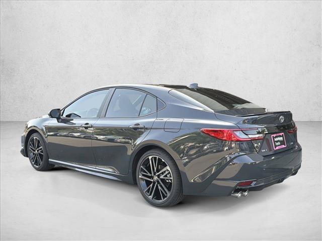 New 2026 Toyota Camry XSE FWD image 7