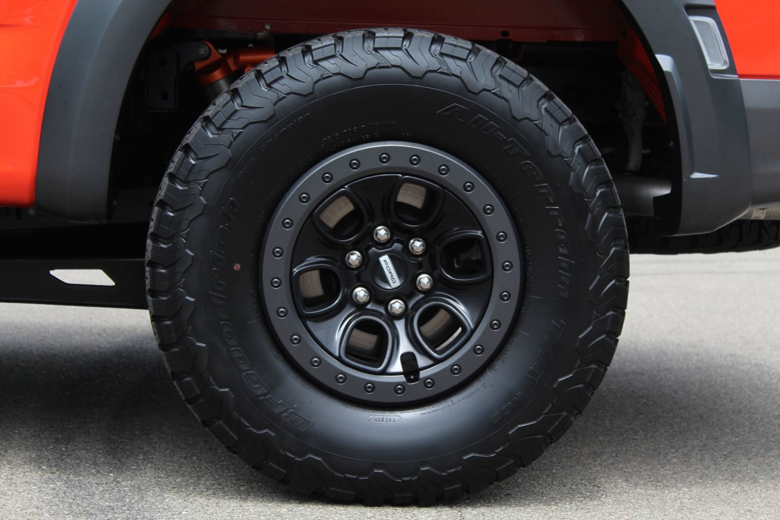 Used 2023 Ford F150 Raptor w/ Raptor Carbon Fiber Package AWD/4WD image 31