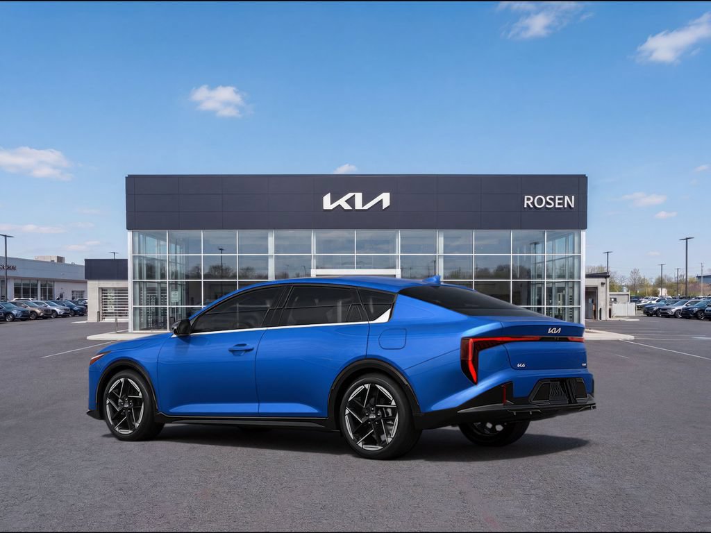 New 2026 Kia K4 GT-Line FWD image 6