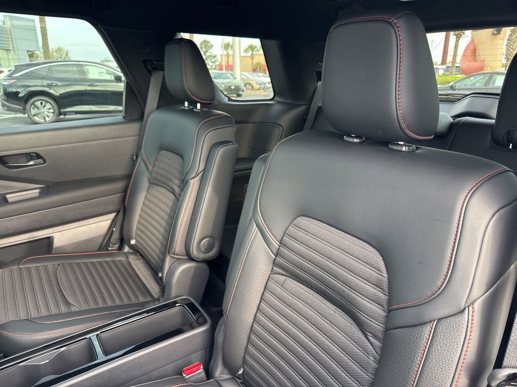 New 2026 Nissan Pathfinder Rock Creek image 15