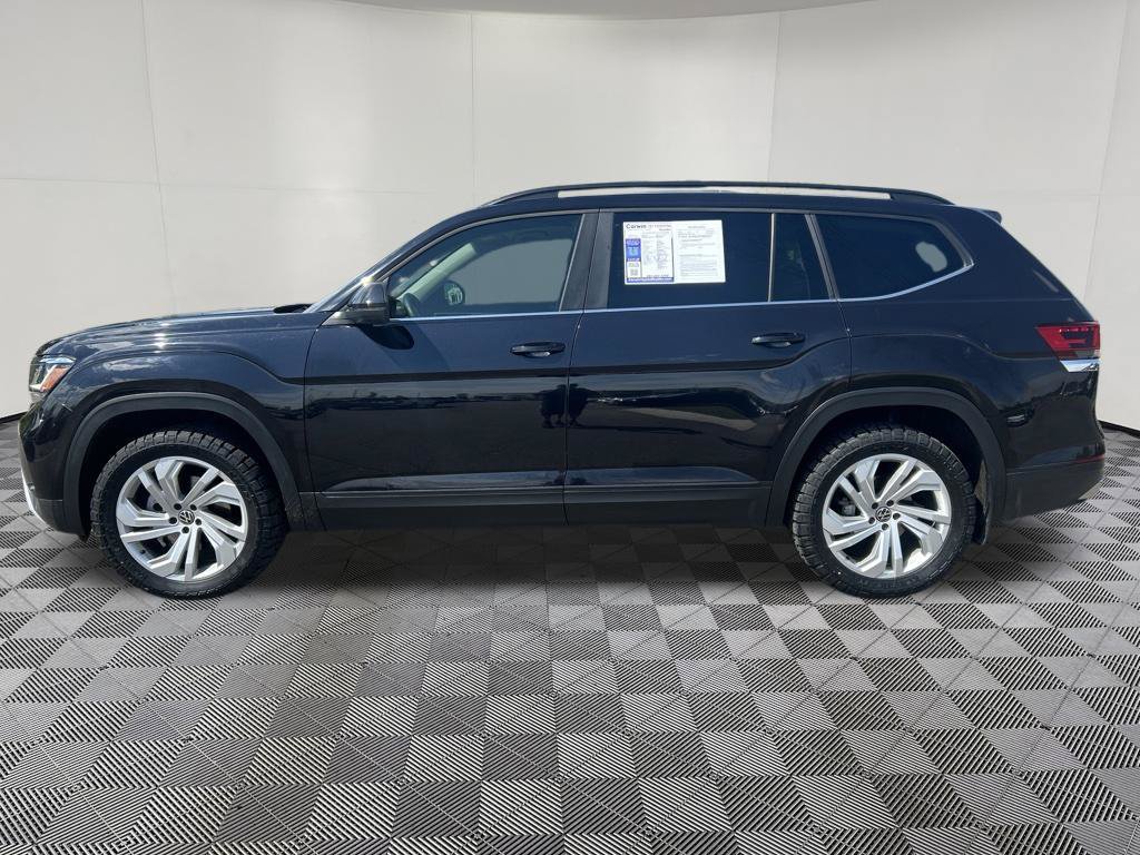 Used 2023 Volkswagen Atlas SE FWD image 4