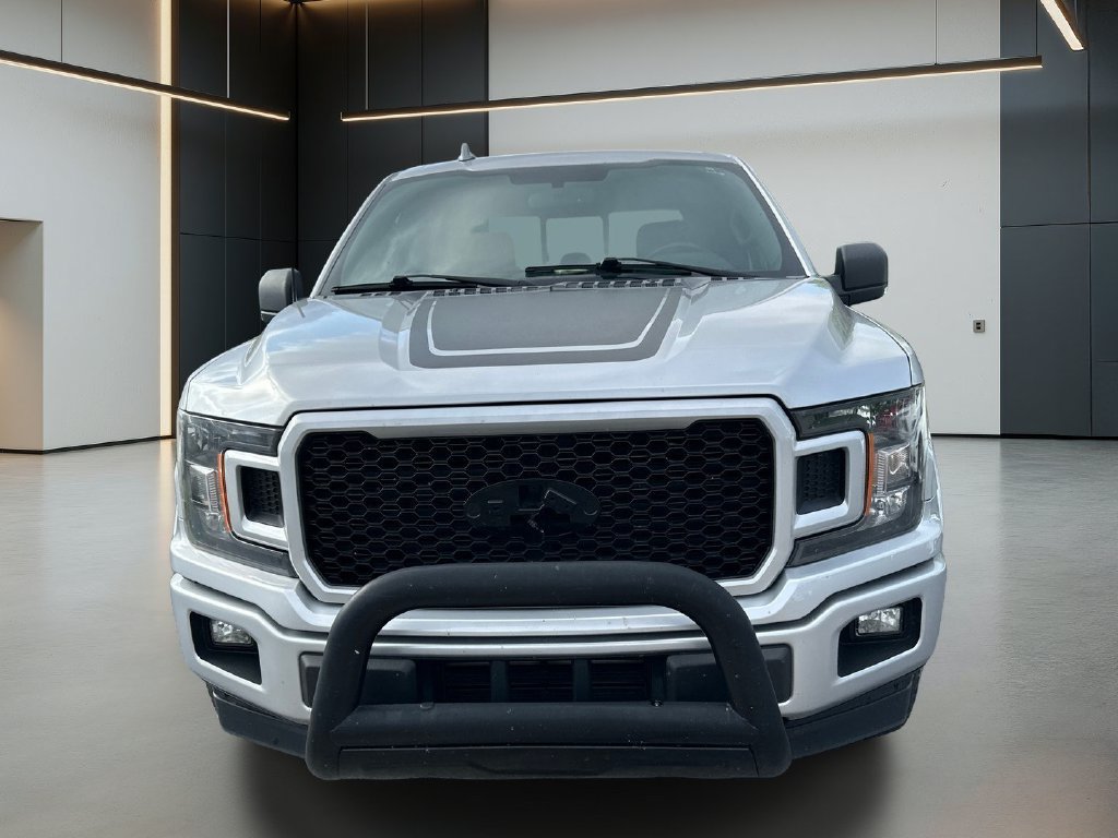 Used 2018 Ford F150 XLT w/ Equipment Group 302A Luxury AWD/4WD image 9