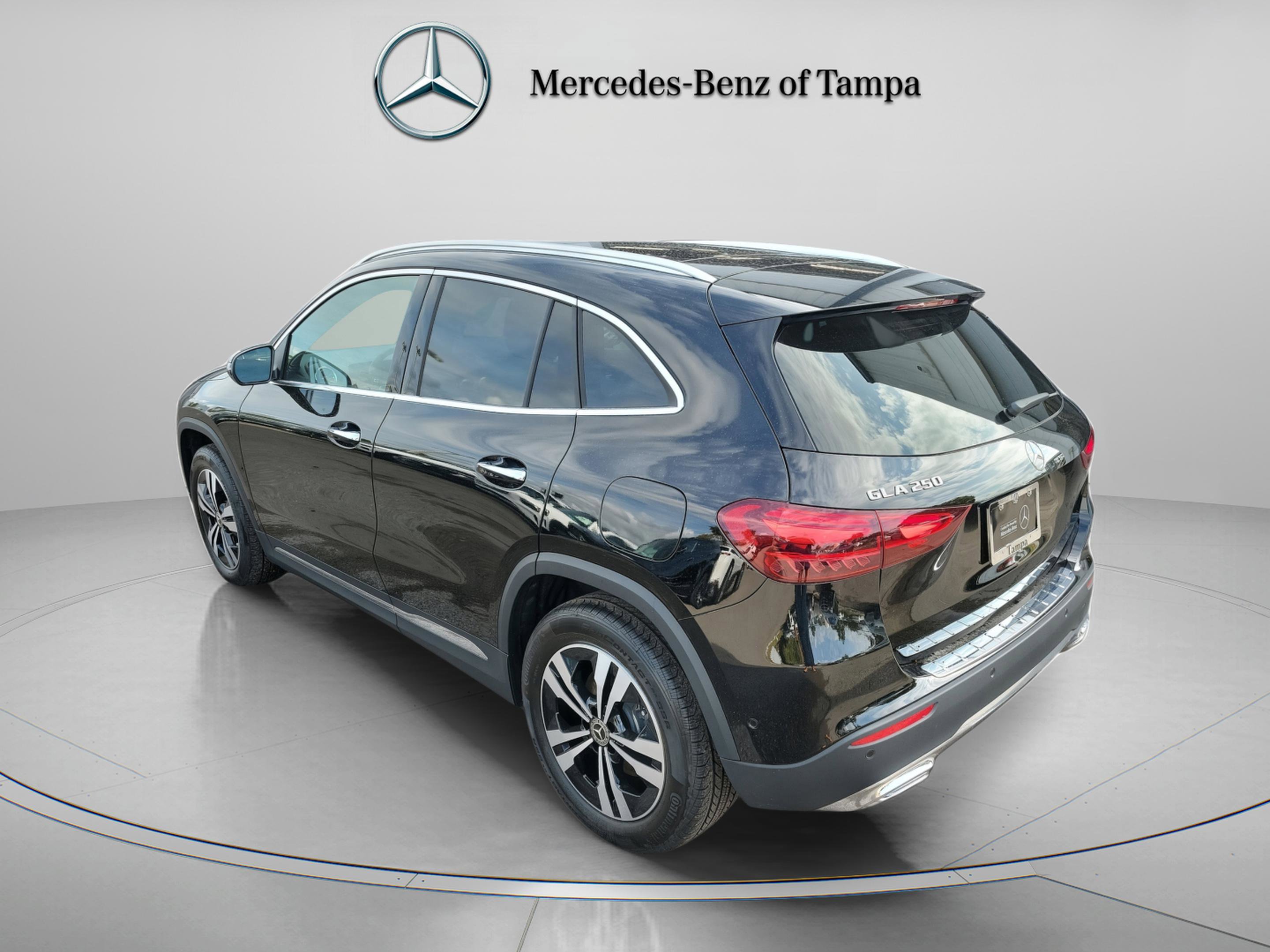 Certified 2026 Mercedes-Benz GLA 250 image 3