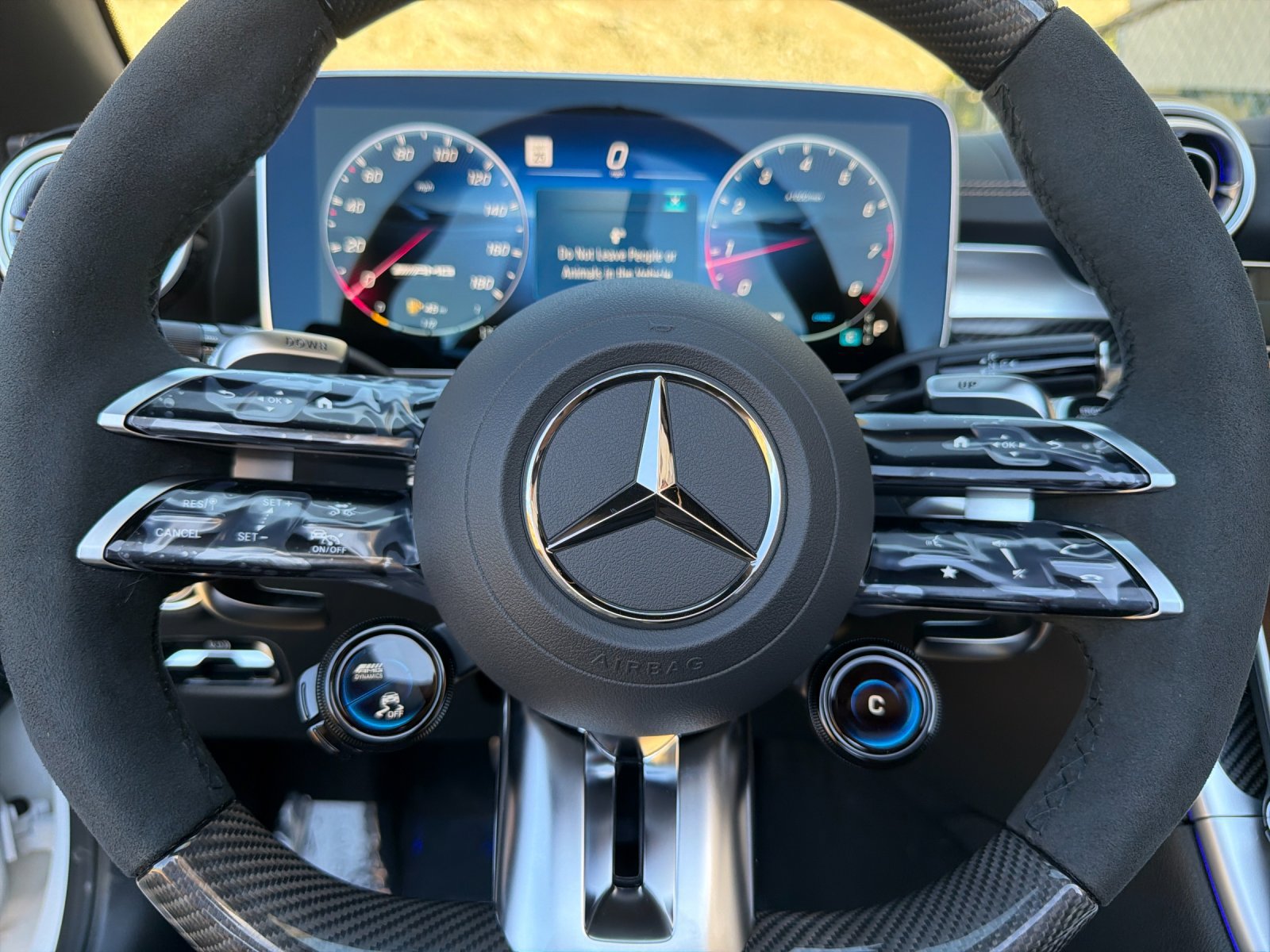 New 2027 Mercedes-Benz CLE 53 AMG 4MATIC Cabriolet image 22