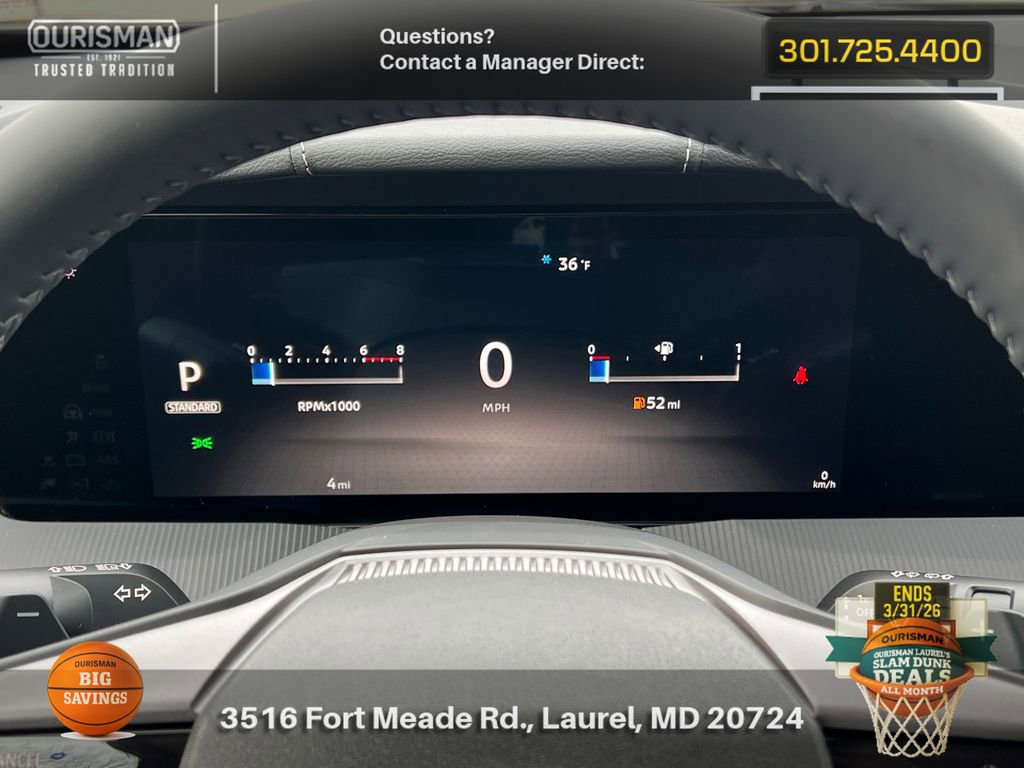 New 2026 Nissan Murano SV image 11