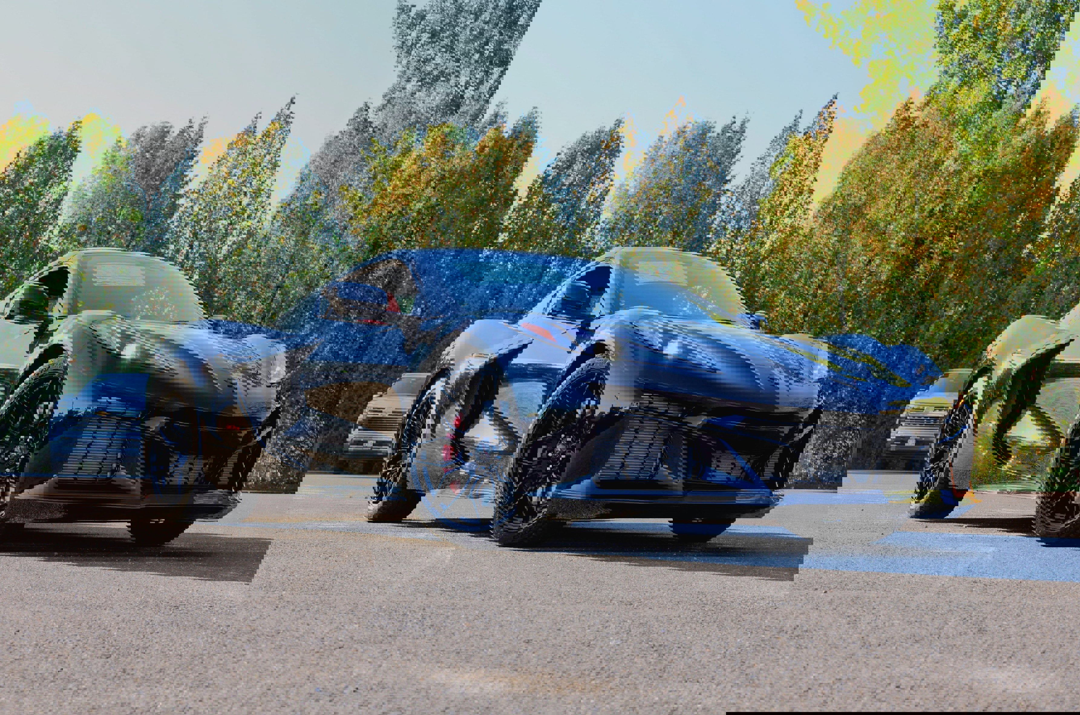 New 2026 Chevrolet Corvette Z06 w/ Battery Protection Package image 1