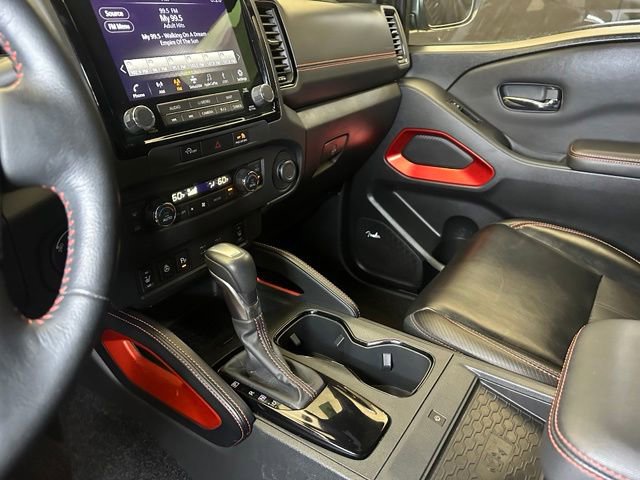 Used 2023 Nissan Frontier PRO-4X w/ Pro-4X Premium Package AWD/4WD image 30