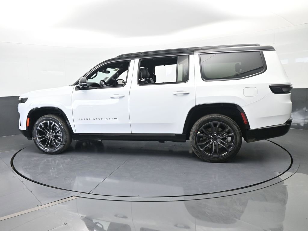 New 2026 Jeep Grand Wagoneer Summit image 3
