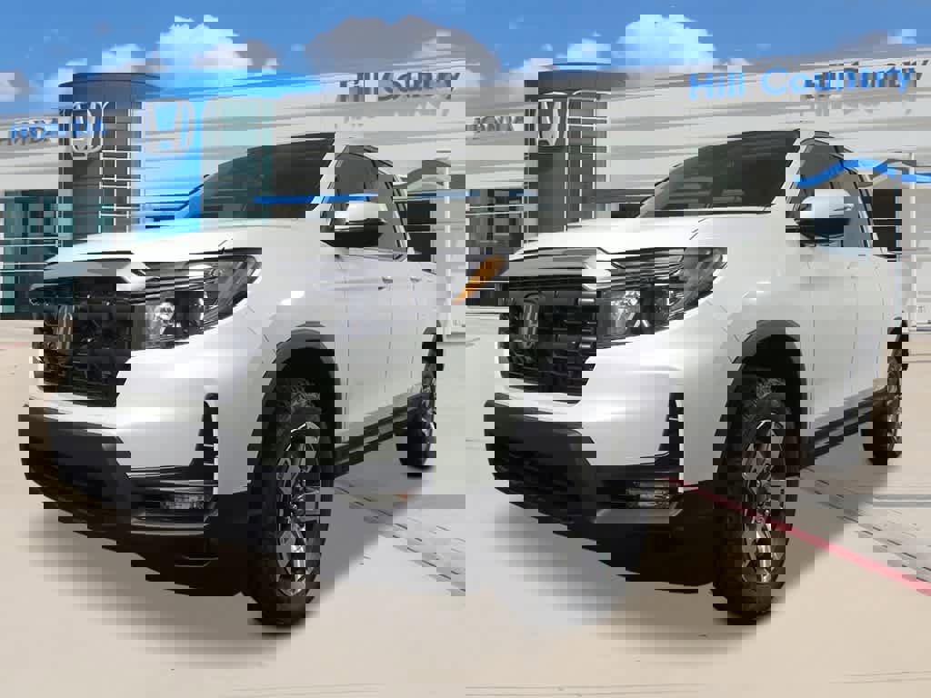 New 2026 Honda Ridgeline RTL