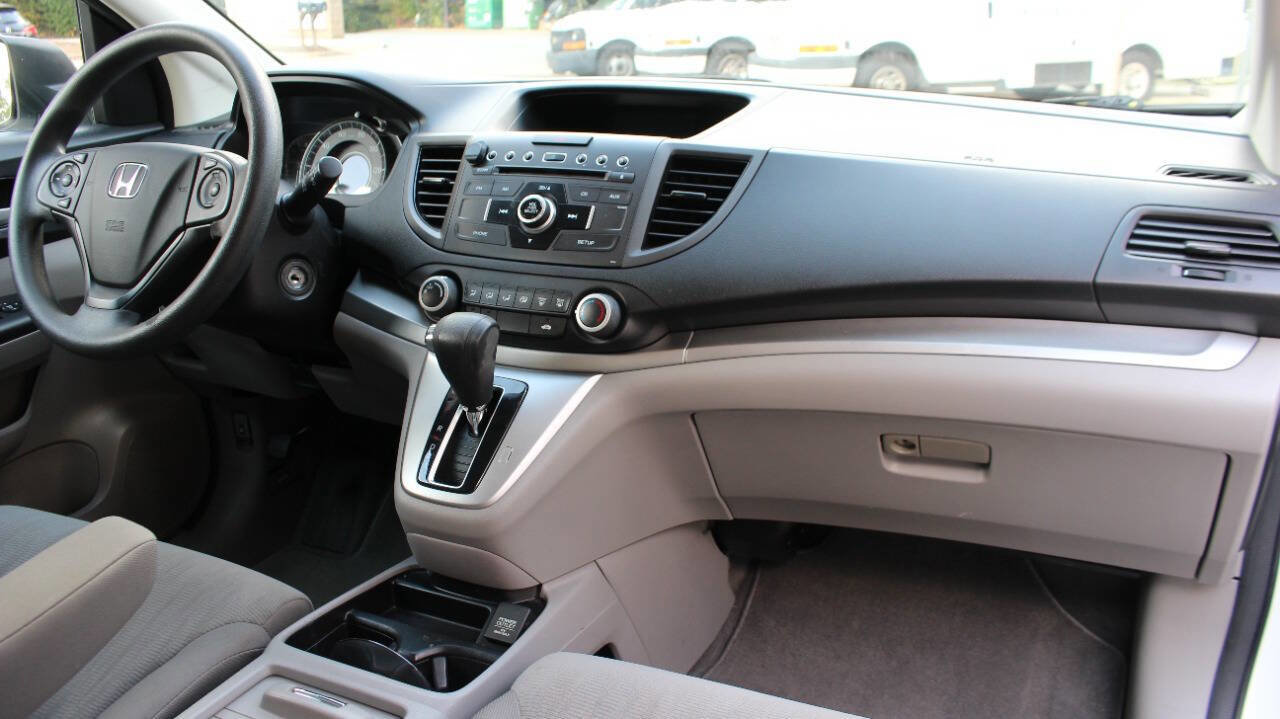 Used 2014 Honda CR-V LX image 22