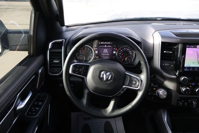 Used 2022 RAM 1500 Laramie image 10
