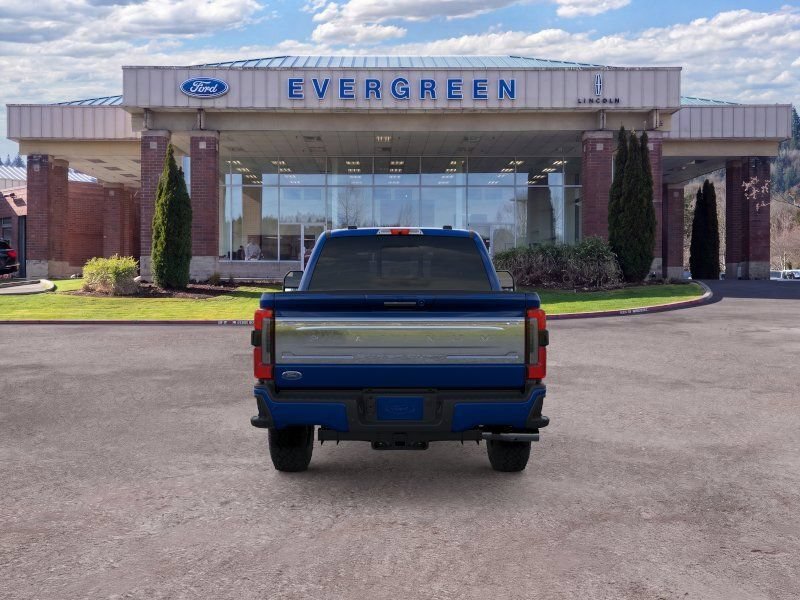 New 2026 Ford F350 Platinum w/ Platinum Plus Package AWD/4WD image 5