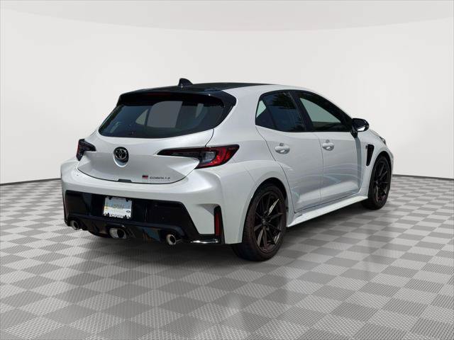 Used 2023 Toyota Corolla GR Morizo AWD/4WD image 7