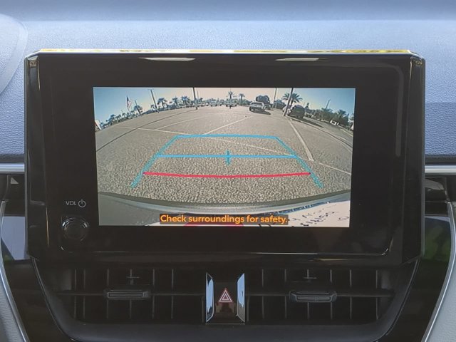 Certified 2025 Toyota Corolla Cross L FWD image 22