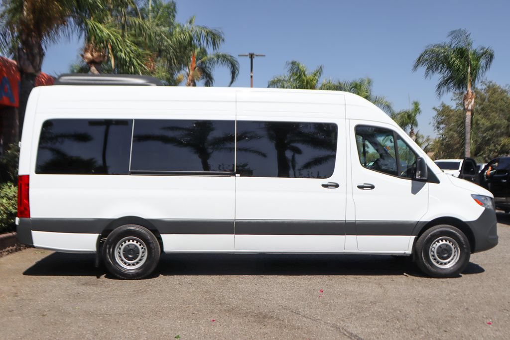 Used 2026 Mercedes-Benz Sprinter 2500 image 11