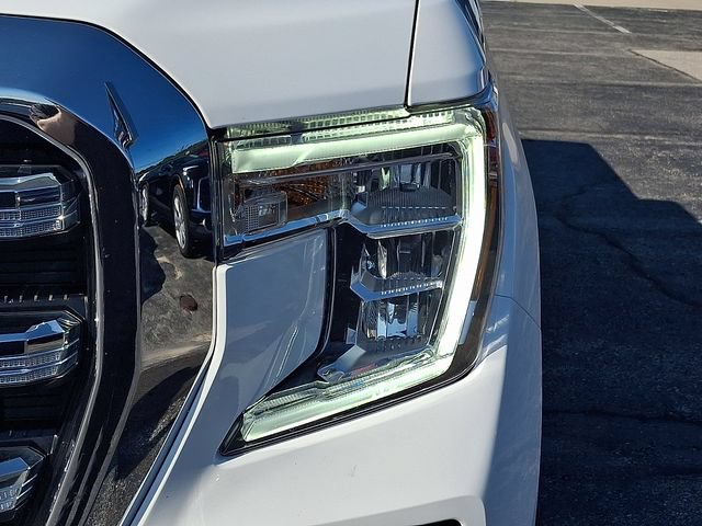 Used 2022 GMC Sierra 1500 SLE w/ X31 Off-Road Package AWD/4WD image 8