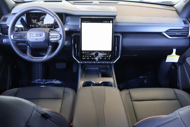 New 2025 GMC Acadia AT4 w/ Luxury Package image 16