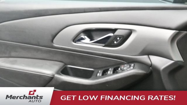 Used 2023 Chevrolet Traverse LT AWD/4WD image 22